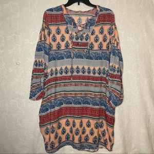 Democracy dress